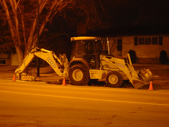 Deere 310sg